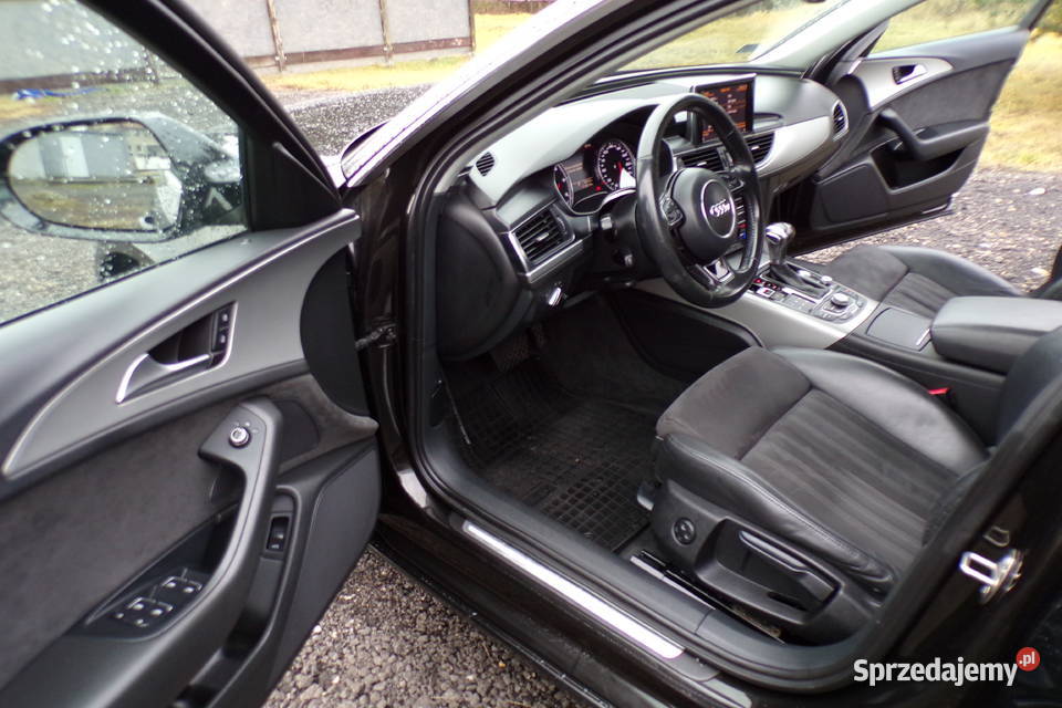 Audi A6 IV C7 SUPER STAN bluetooth Piła