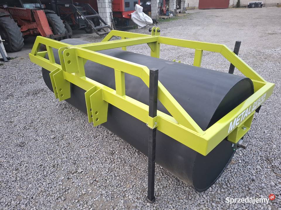 Wał gładki łąkowy producent Łomża