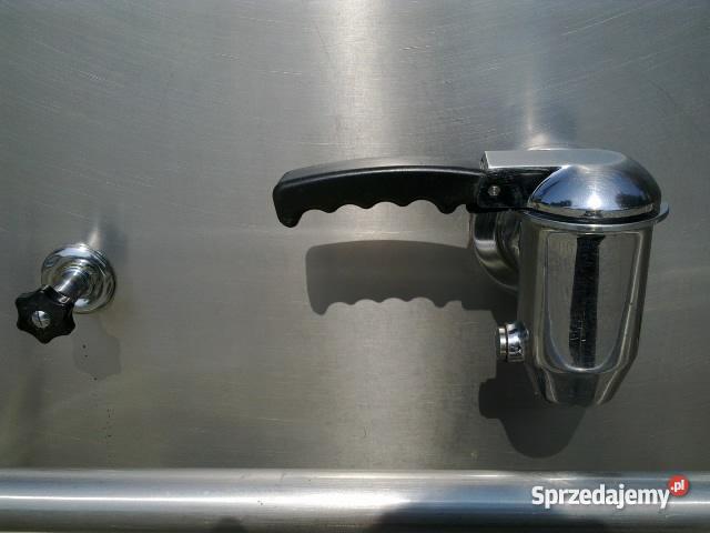 Kocioł warzelny gazowy