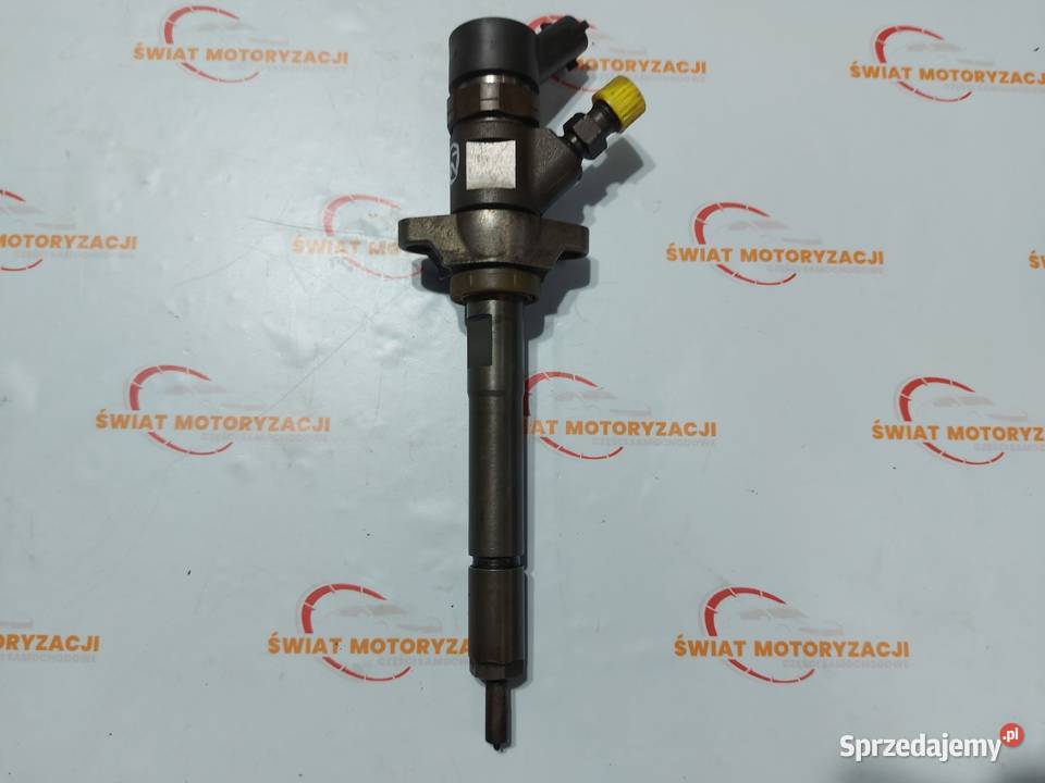 PEUGEOT FORD CITROEN 16 TDCI HDI 0445110239 Kielce