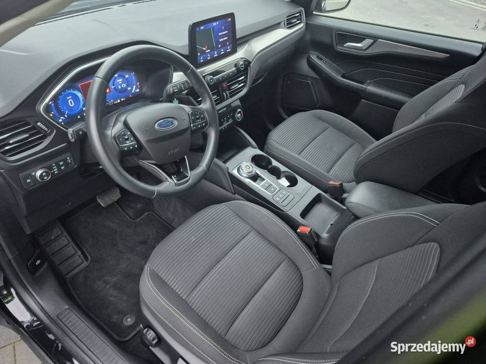 Ford Kuga 25HYBRYD 225 wersja wersja w wtyczka Drelów