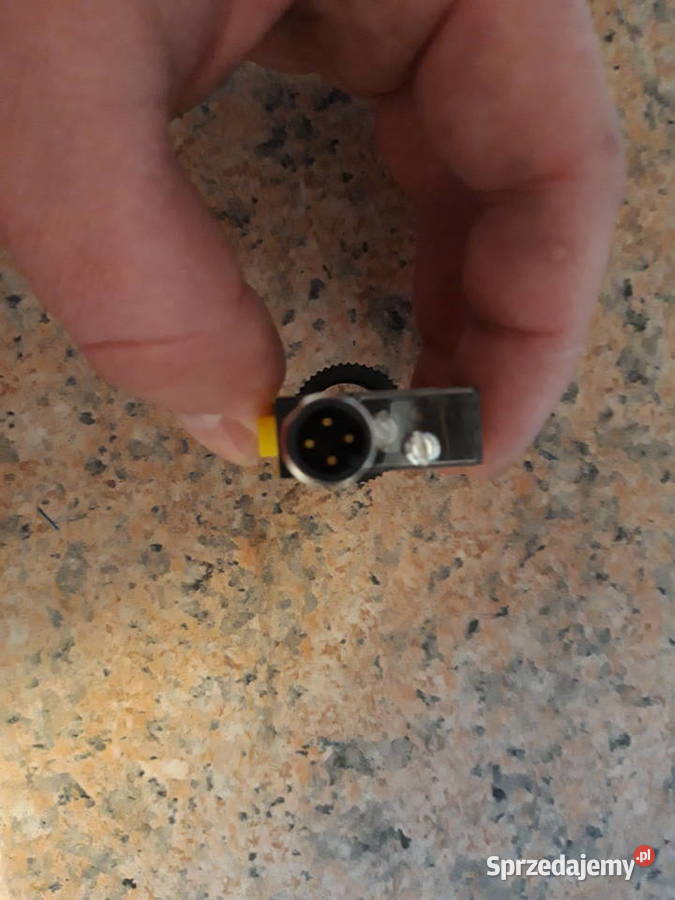 Czujnik fotoelektryczny minibeam BANNER Kraków