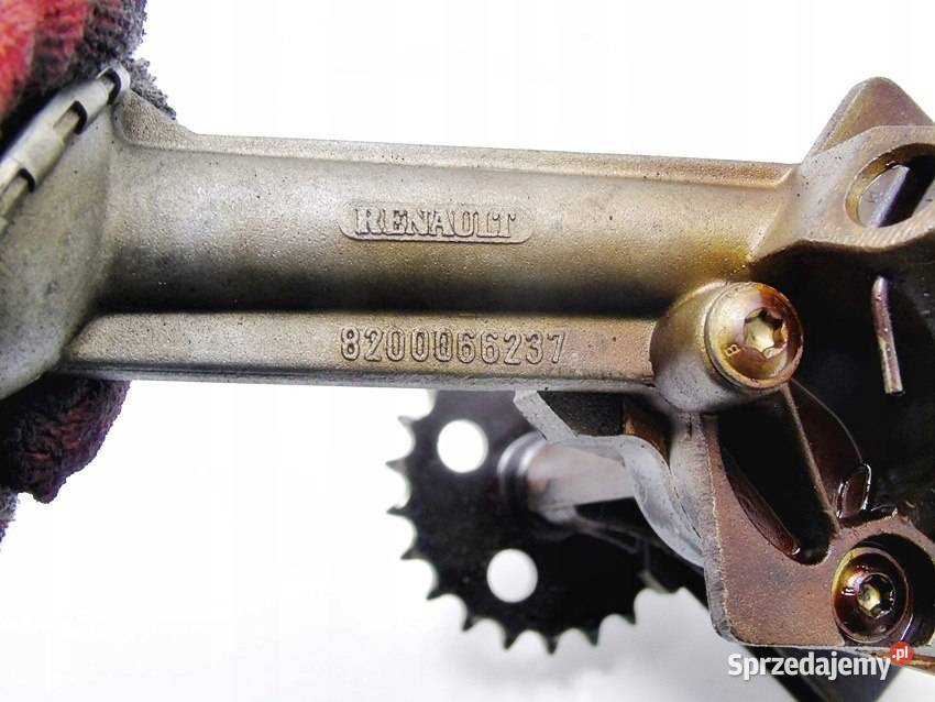 POMPA OLEJU 14 8V THALIA KANGOO LOGAN SANDERO śląskie Sosnowiec