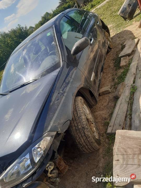 Renault laguna,powypadkowa 180km