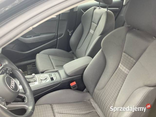 Audi A3 10 TFSI Sportback elektryczne lusterka