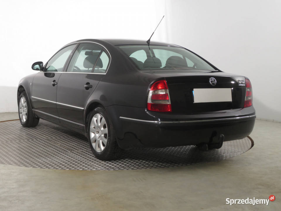 Skoda Superb 20 TDI Katowice