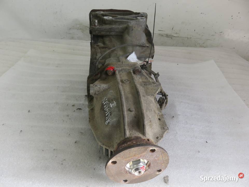 DYFER MAZDA CX7 ER 23 MZR DISI Turbo AWD L3VDT osobowe