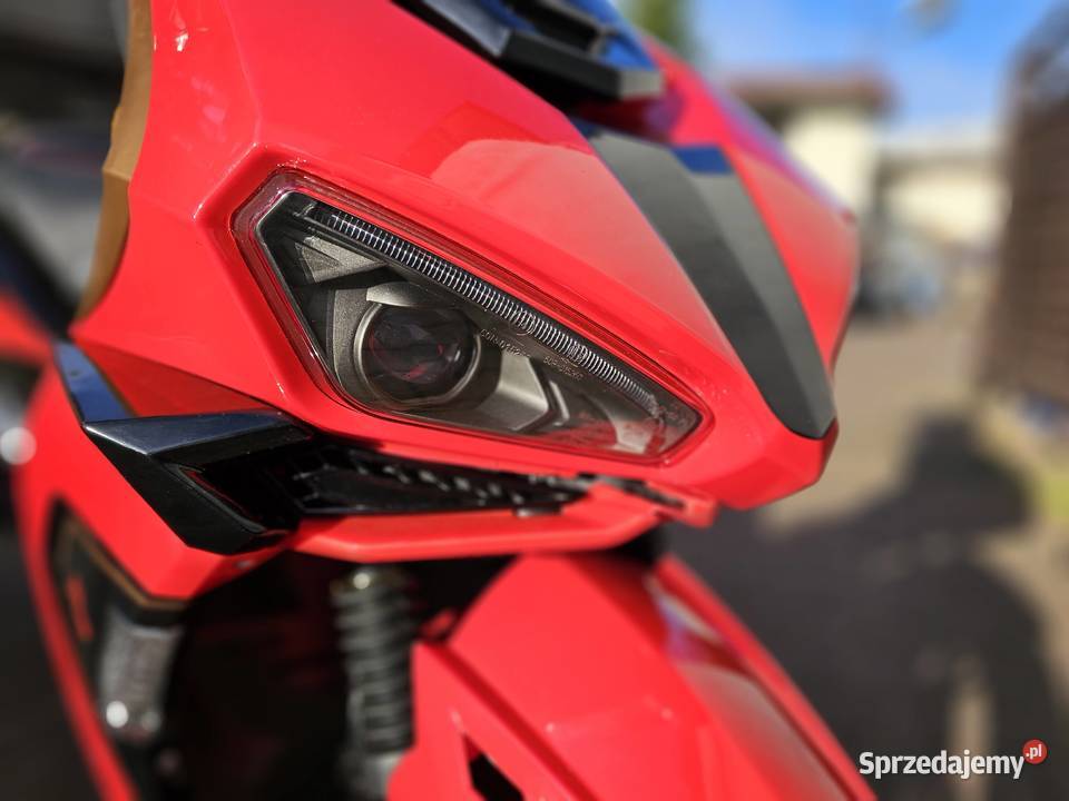 Romet 777 50ccm 125ccm Raty 0 mazowieckie Kobyłka
