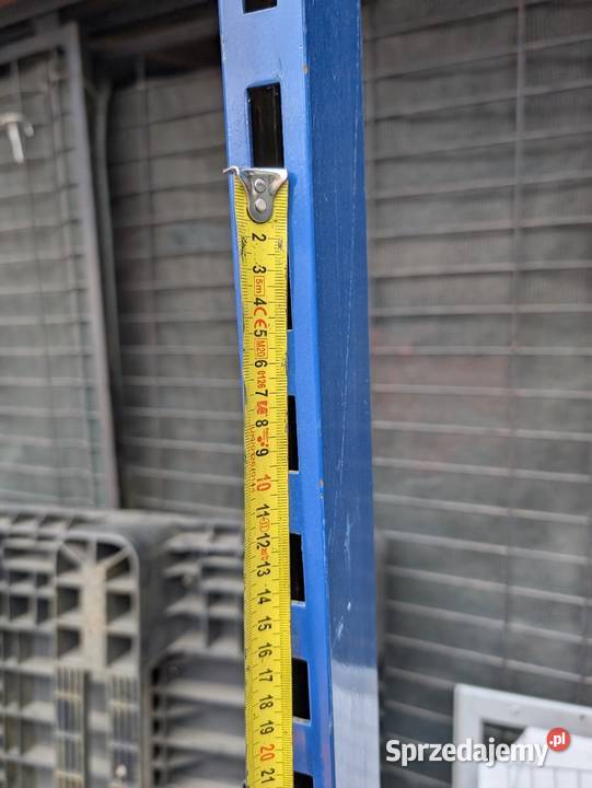 Wspornik półki do regału regał magazynowy małopolskie Nowy Sącz