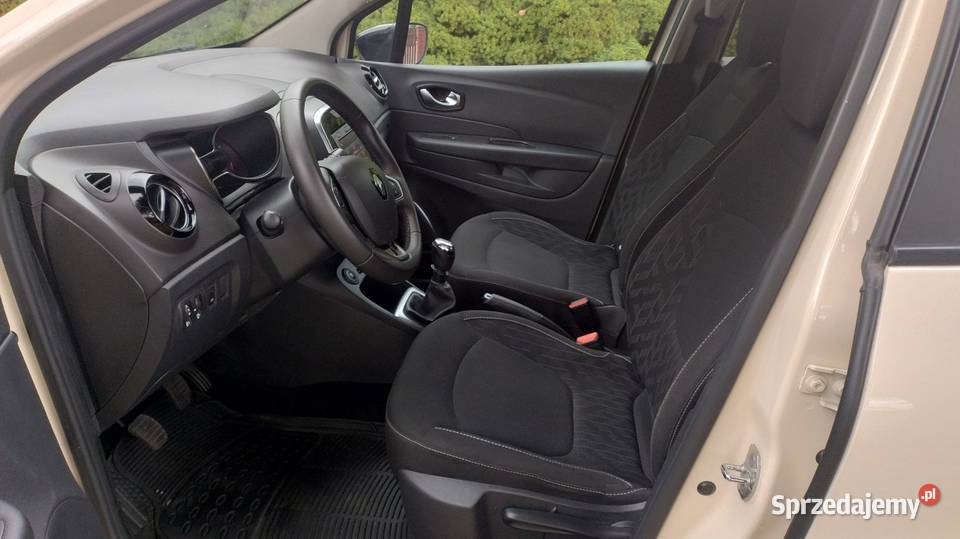 Renault Captur 13 Limited 130Navi kamera alu ogranicznik prędkości Bielsko-Biała