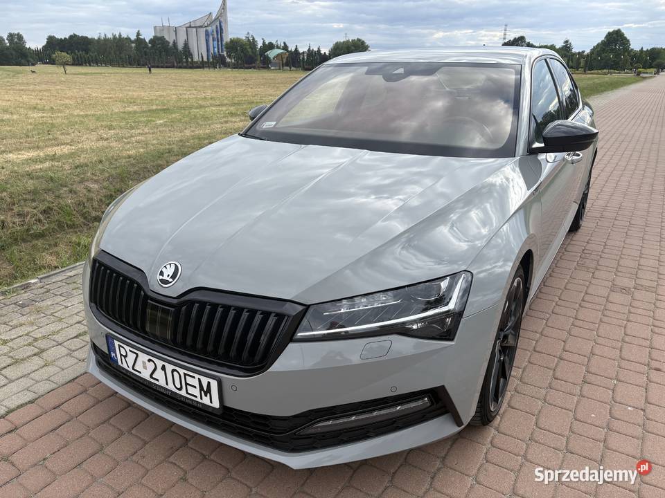 Skoda Superb 15 TSI Rok produkcji 2022 Superb Rzeszów sprzedam