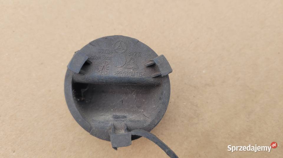 MERCEDES VITO W639 ZAŚLEPKA HAKA ZDERZAKA PRZÓD śląskie Ruda Śląska sprzedam