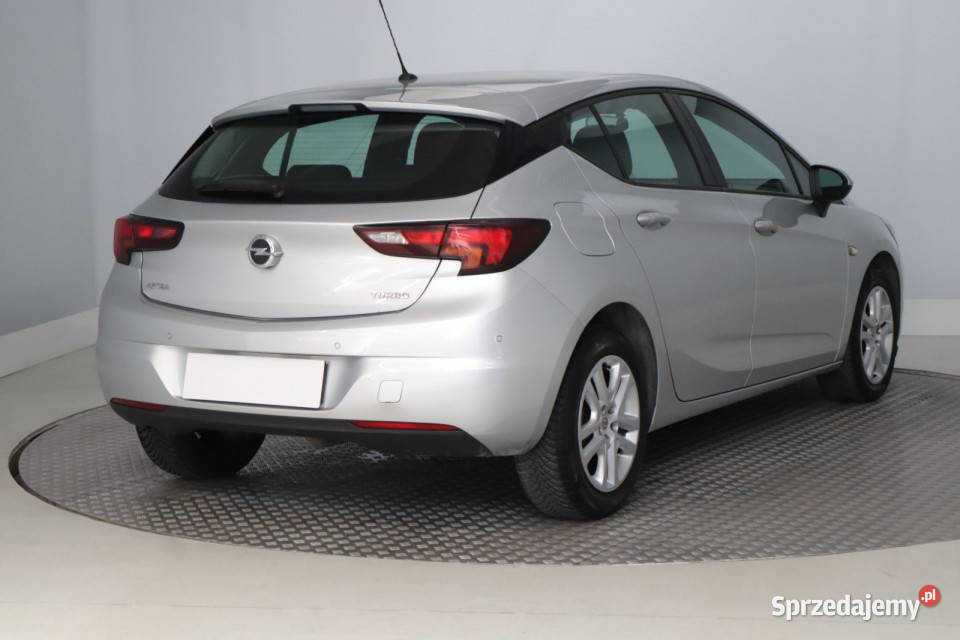 Opel Astra 14 T Zabrze
