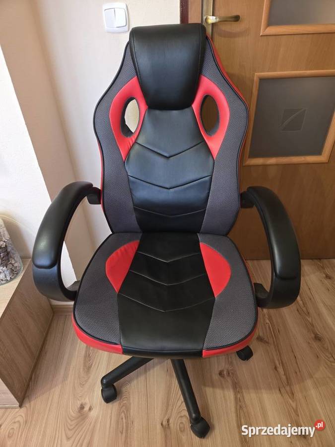 Fotel komputerowy gamingowy Radymno