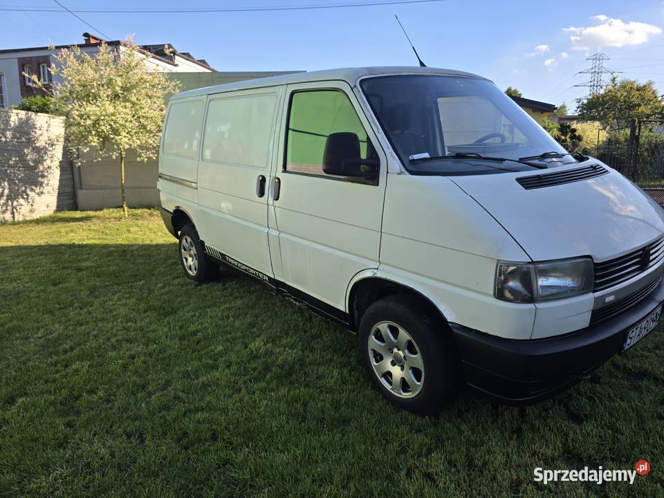 Volkswagen Transporter T4 Silnik 24 Diesel 1993r Tarnowskie Góry
