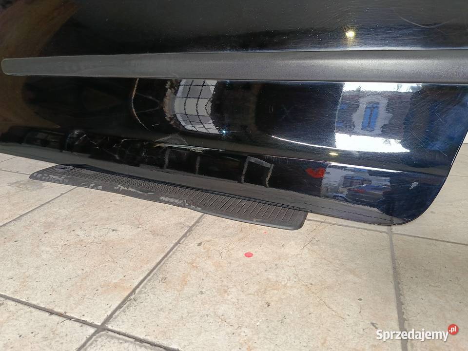 VW POLO IV DRZWI LEWE 3D Zgorzelec
