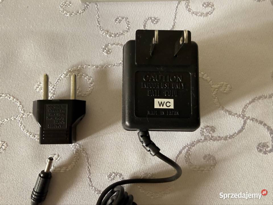 Zasilacz Standard CWC150 Made in Japan Dom i Ogród śląskie