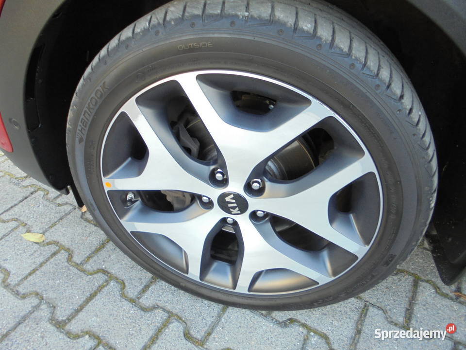 Kia Sportage 20 CRDI AWD GT Line Bydgoszcz
