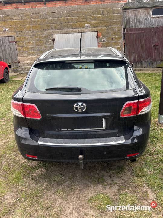 Sprzedam toyotę avensis t27 Avensis Kalisz
