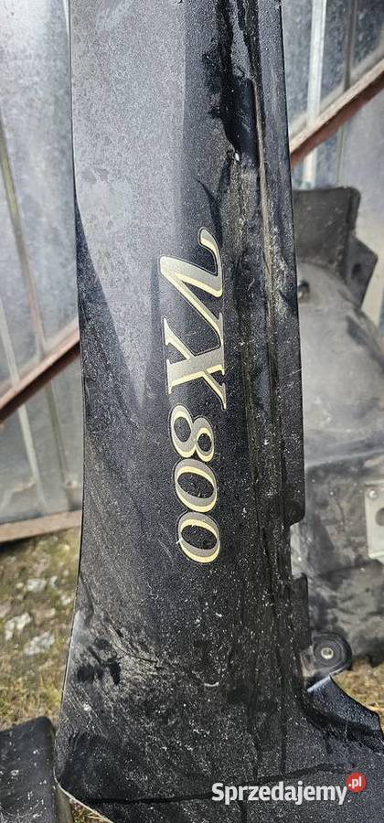 Suzuki Vx 800 boczki błotnik kierunkowskazy Łódź
