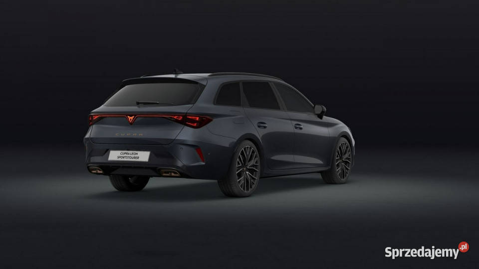Cupra Leon Sportstourer VZ 15 eHybrid 272 DSG gniazdo USB