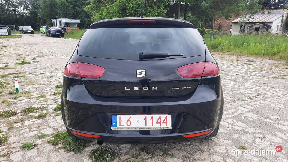 Seat Leon Lift 12 TSI Copa Klima Alu Navi Super