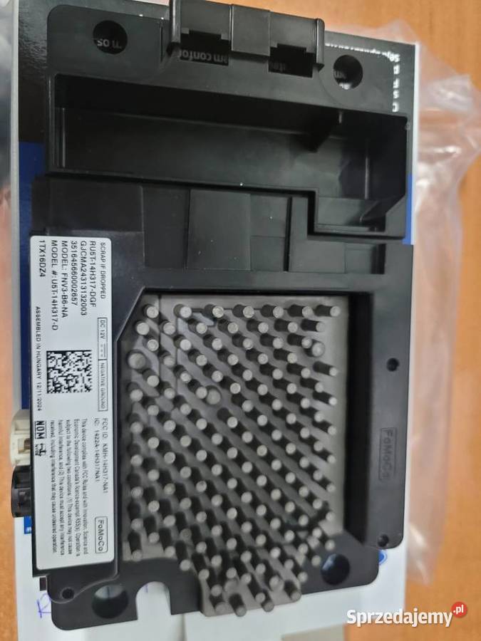 MODUŁ FORD RU5T14H317DGF KMH14H317NA1 mazowieckie Radom