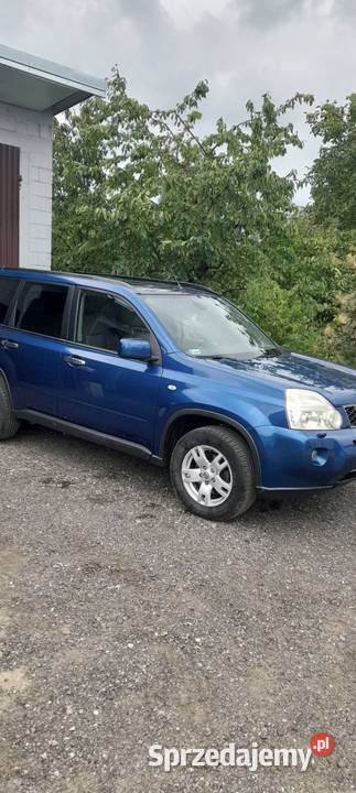 Sprzedam Nissan x trail t31 automatyczna X-Trail sprzedam