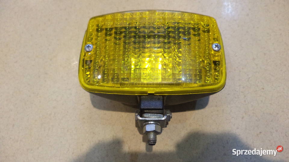 lampa przeciwmgielna żółta Hella VD200 ARKHV02 osobowe Starogard Gdański