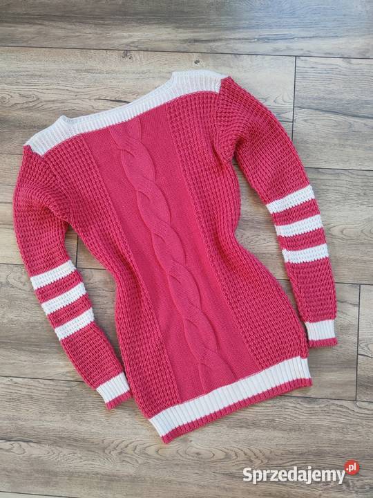 Morelowy sweter sweterek Jumper Vintage y2k Jasło sprzedam