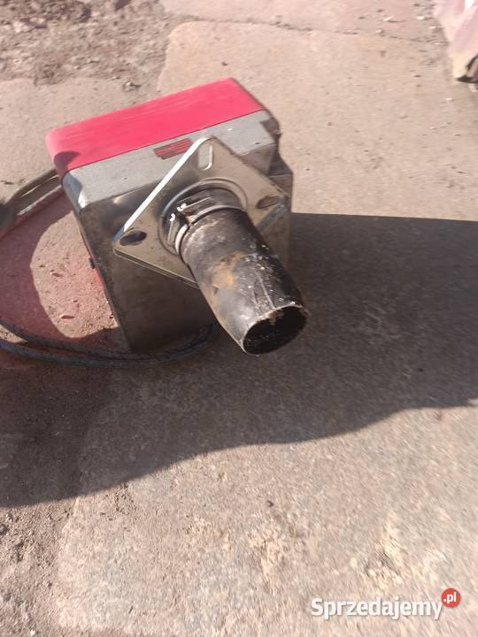 palnik Piec CO na olej opałowy Golina