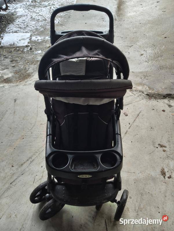 Wózek bliźniaczy Gorlice