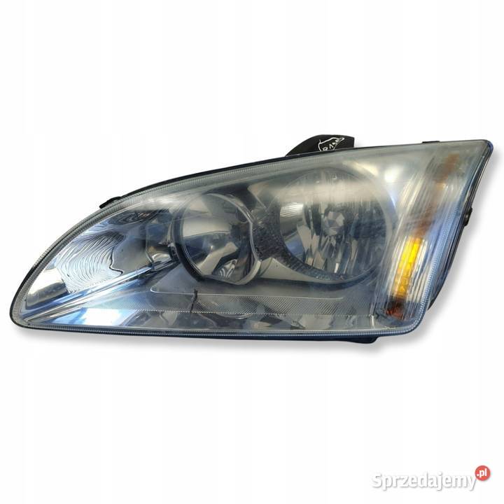 LAMPA LEWA Ford Focus mk2 0206 PRZEDNIA lewy Rudka