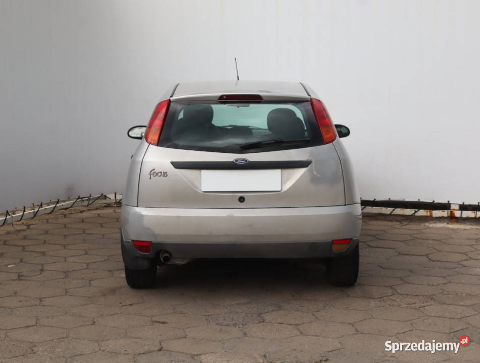 Ford Focus 16 16V ABS Łódź