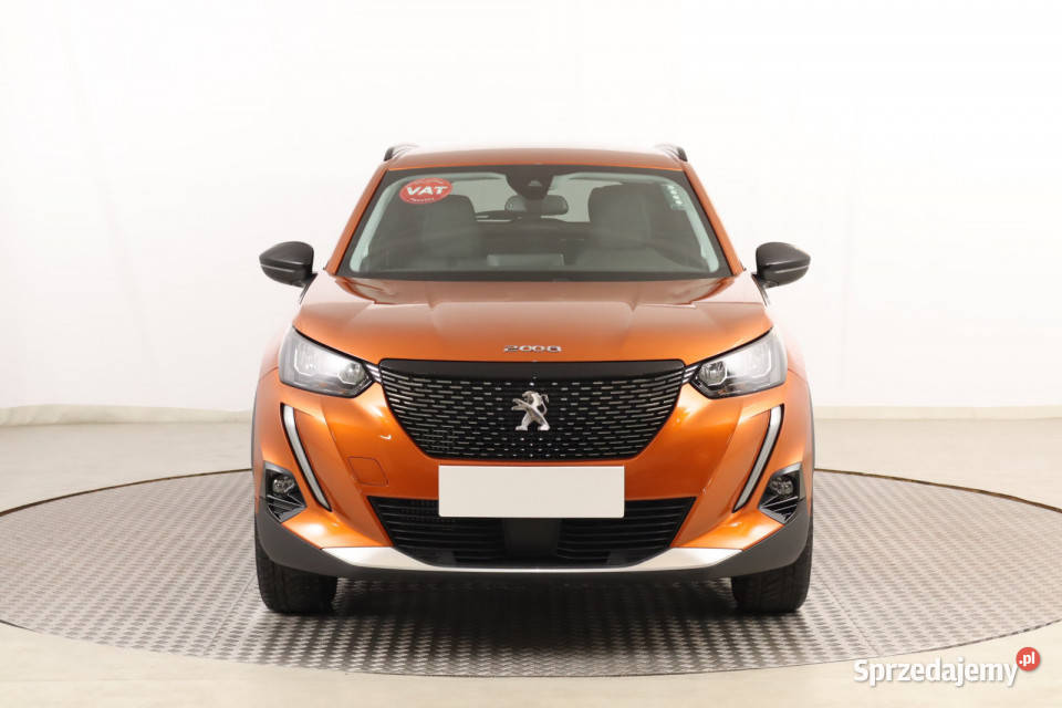 Peugeot 2008 12 PureTech system Start-Stop Zabrze
