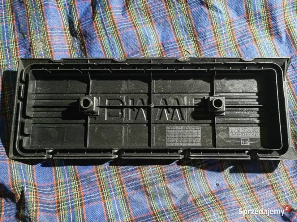 Osłona pokrywa silnika BMW E38 m60 Żory