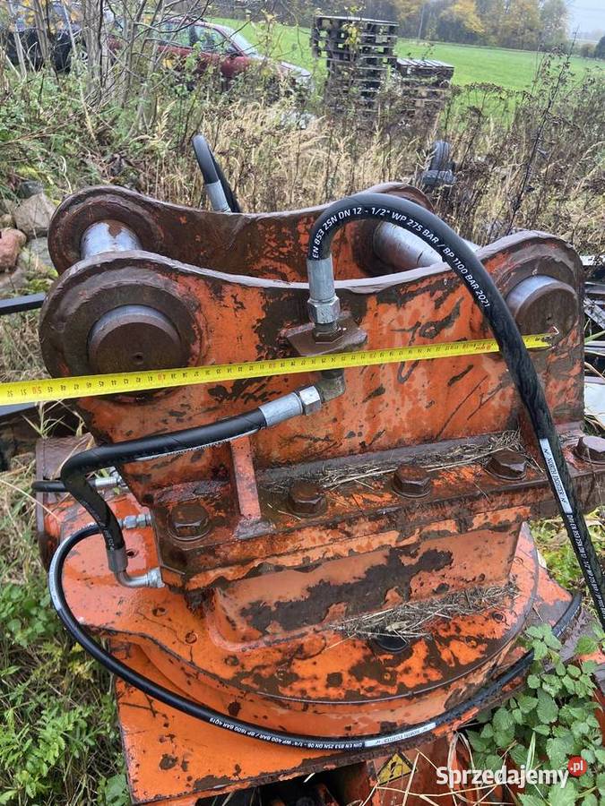 Chwytak rozbiórkowy 360 Gąbin