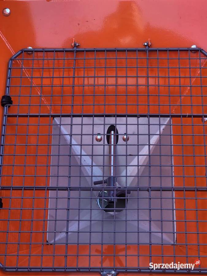 Rozsiewacz nawozów AGREX Ferti W ISOBUS 3850