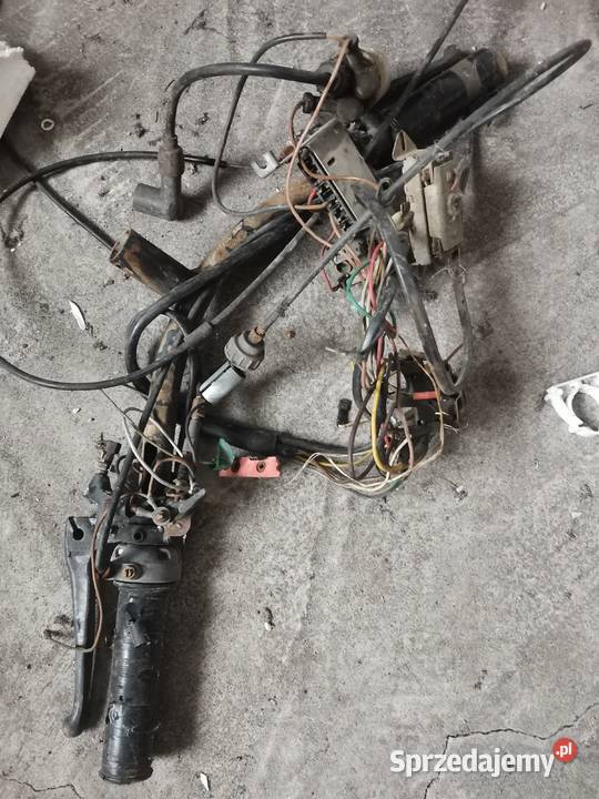 simson karoseria całosc Szczurowa