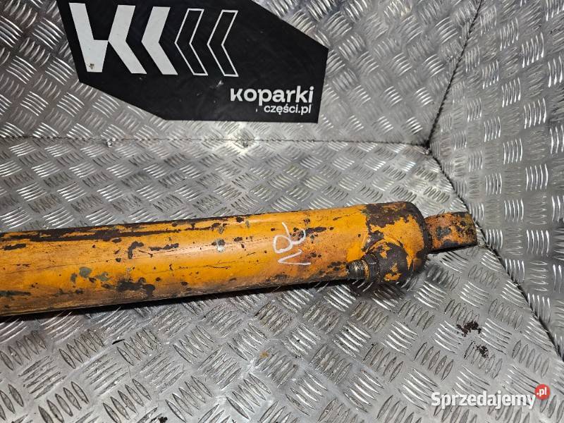 Siłownik hydrauliczny podnoszenia ramienia Układ hydrauliczny Gdynia
