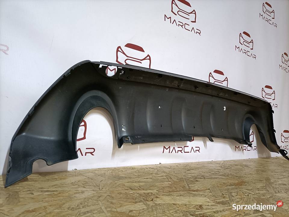 FORD KUGA MK2 12 DYFUZOR SPOILER DOKŁADKA wielkopolskie Pleszew