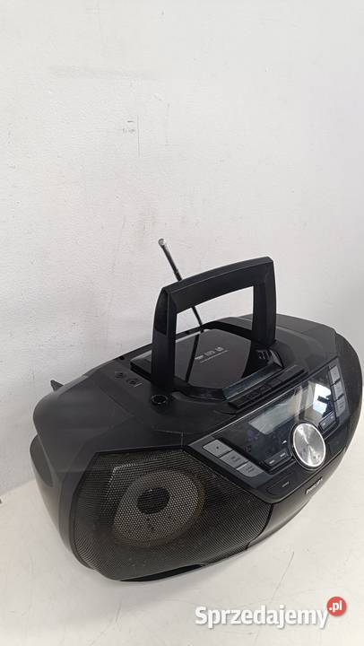 PHILIPS AZ787 Radioodtwarzacz przenośny Radioodtwarzacze Poznań