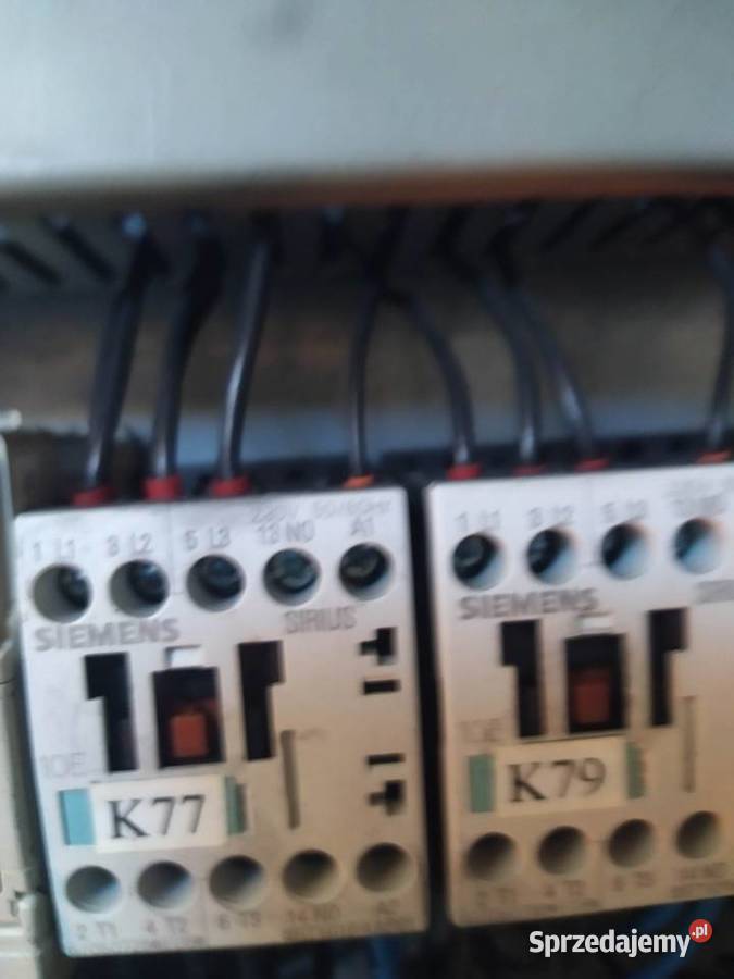 Skrzynka sterownicza Garwolin sprzedam