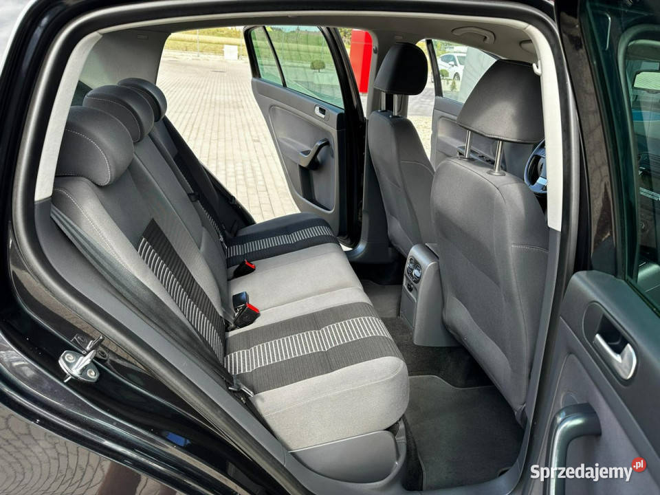 Volkswagen Golf Plus Grzane fotele Tempomat 4/5 Kąty Opolskie sprzedam