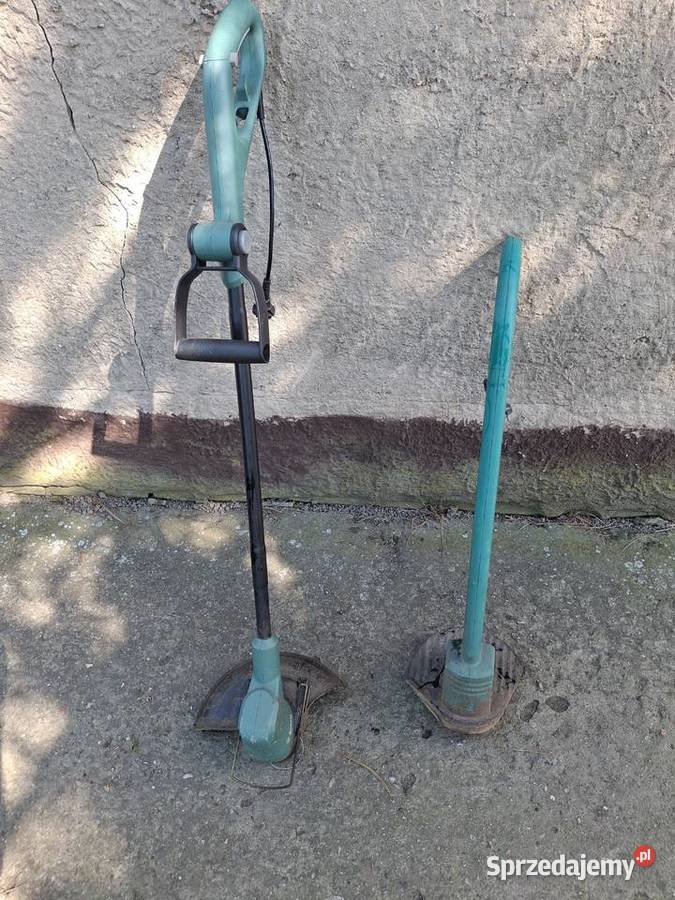 Sprzedam wykaszarki elektryczne bosch Ostrów Wielkopolski