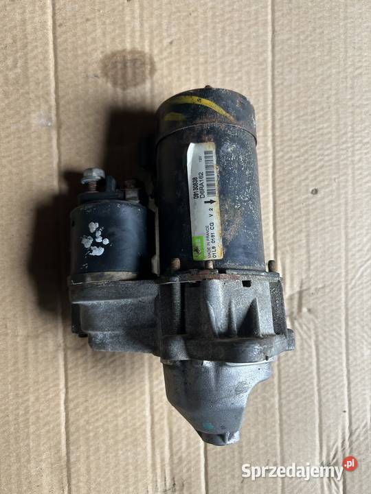 Rozrusznik Opel astra g zafira a 16 16v osobowe Pozostałe Bydgoszcz