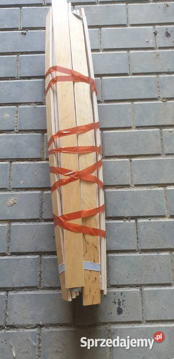 Do sprzedania łóżko Ikea sosnowe