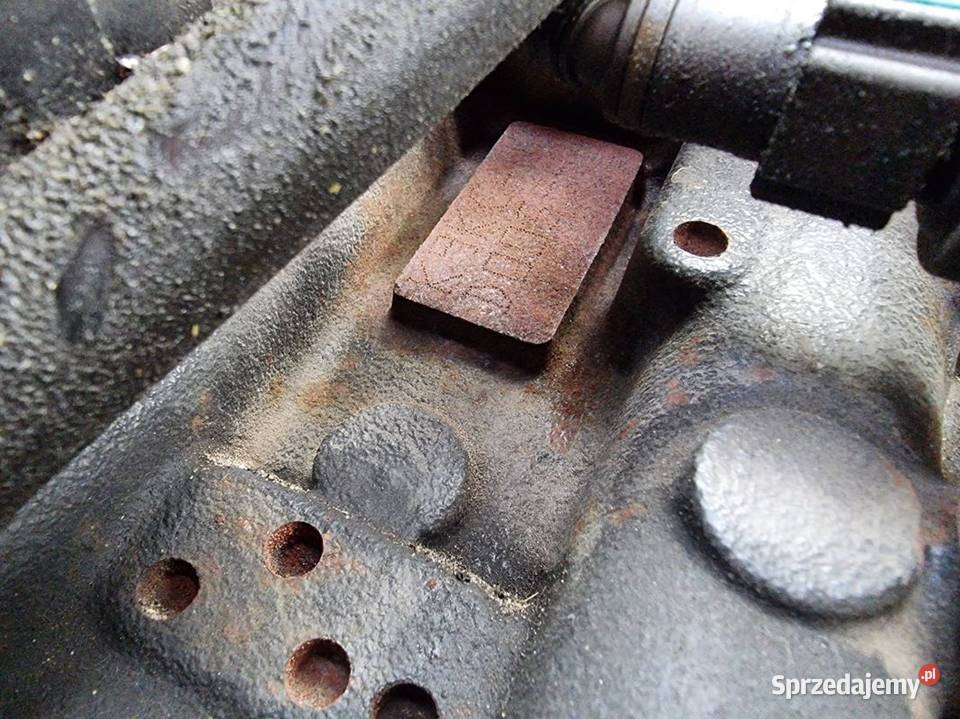 SILNIK KOMPLETNY NISSAN NOTE K9K276 osobowe