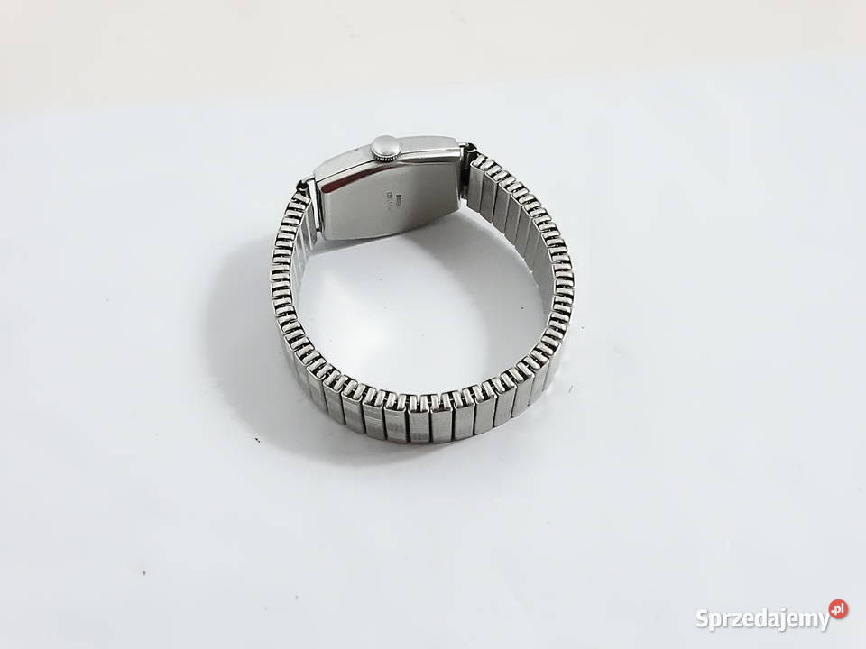 Zegarek Vintage Stowa Parat Klasyk z lat 50 Biłgoraj