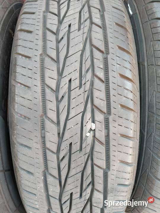 Continental ContiCrossContact 21565R16 LX2 4 Tychy